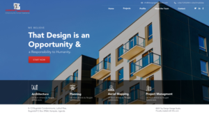 Web Design by SAC-D for this project | Design: #26812041