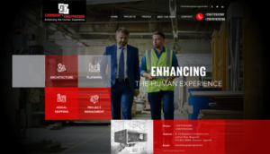 Web Design by SAC-D for this project | Design: #26812042