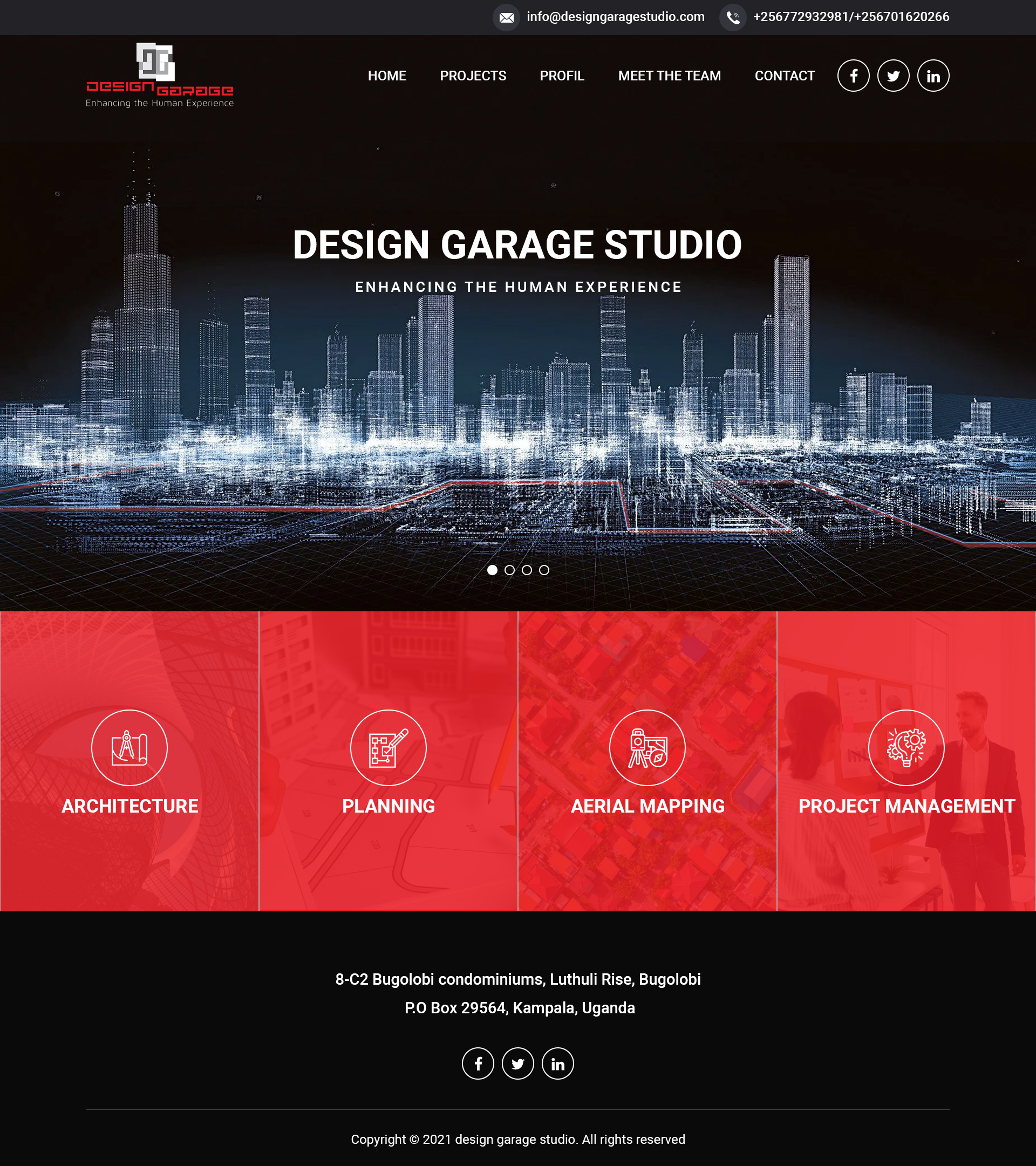 Web Design par Titan Eagle pour ce projet | Design #26816530