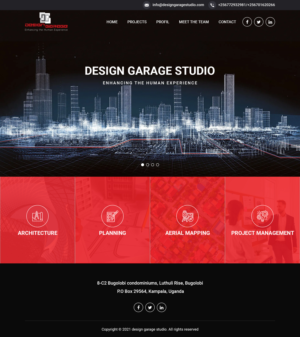 Web Design by Titan Eagle for this project | Design: #26816530