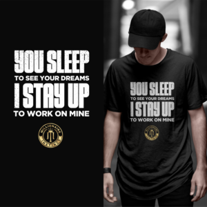 T-shirt Design by Roweley DC
