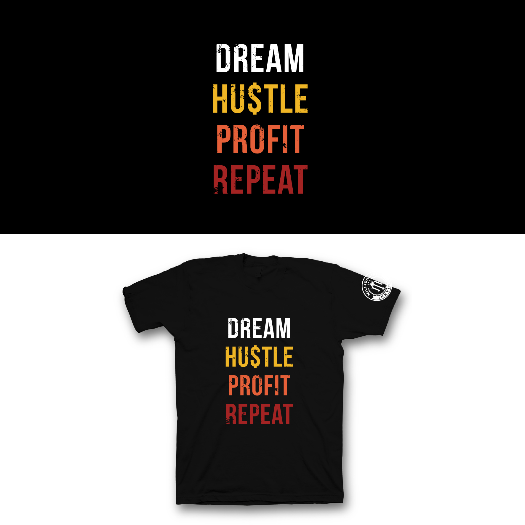 T-shirt Design by saka.aleksandar for this project | Design #26755168