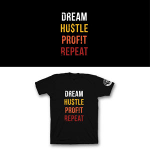 T-shirt Design by saka.aleksandar for this project | Design: #26755168