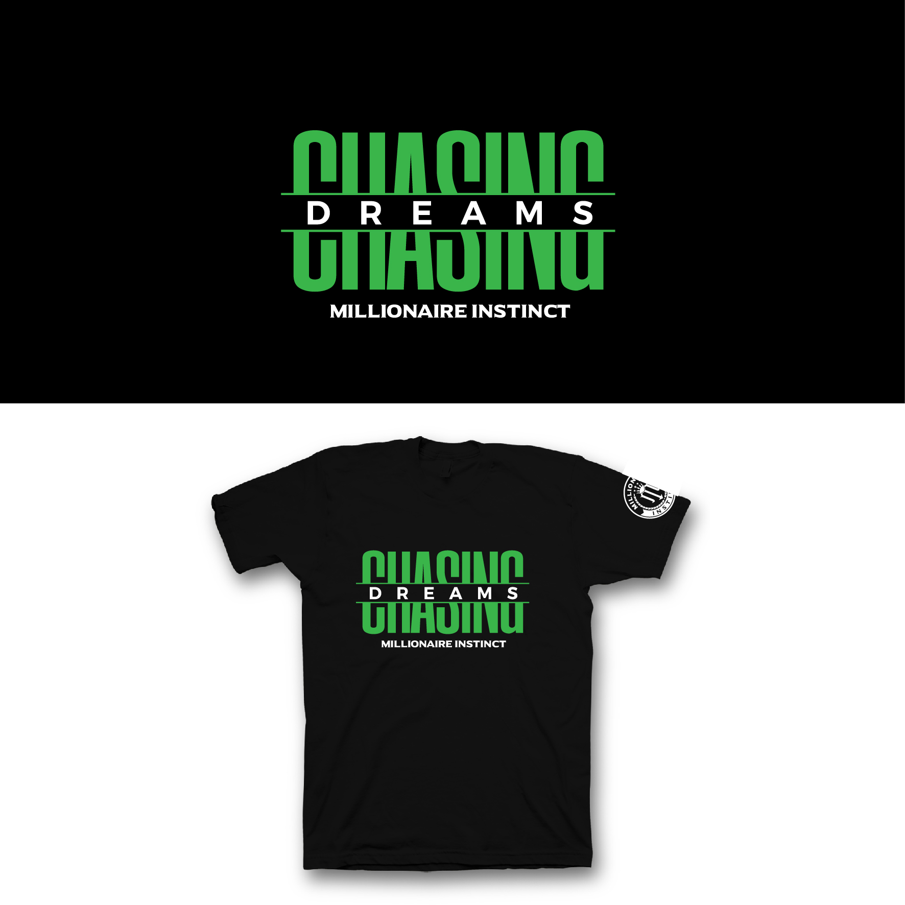 T-Shirt-Design von saka.aleksandar für dieses Projekt | Design #26755173