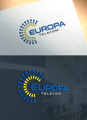 Europa Telekom | Design de Logo par Art Lancer
