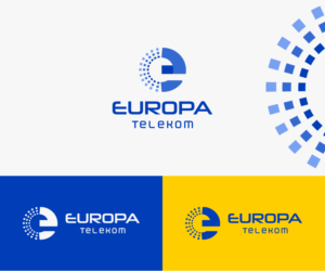 Logo Design by luiz otavio I DESIGN for TELECOMUNICACIONES EUROPA 3G S.L | Design #26738237