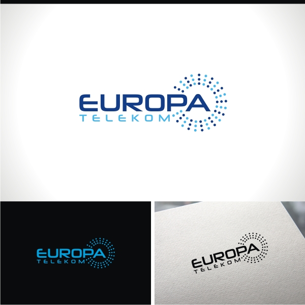 Diseño de Logo por e-graphics para TELECOMUNICACIONES EUROPA 3G S.L | Diseño #26738991