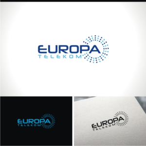 Diseño de Logo por e-graphics para TELECOMUNICACIONES EUROPA 3G S.L | Diseño: #26738991