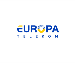 Europa Telekom | Logo Design by pachilakili