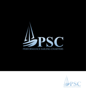 Diseño de Logo por ArtyFive DesignStudio para Performance Sailing Charters | Diseño #27415200