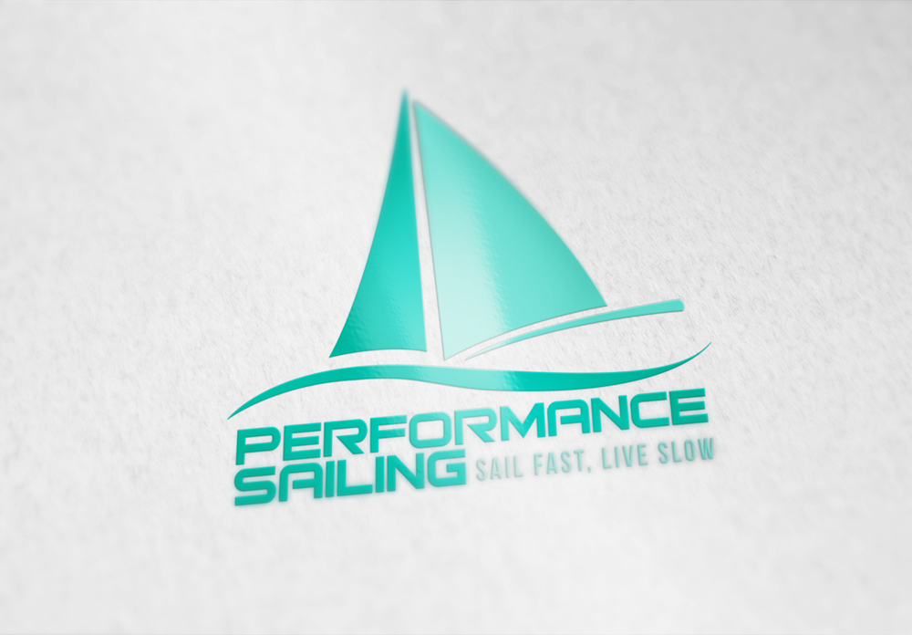Bold, Playful, sailing, catamarans Logo Design for PSC Performance