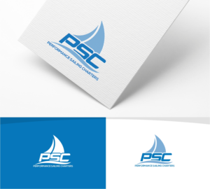 Logo Design by aligutierrez for Performance Sailing Charters | Design: #27413173