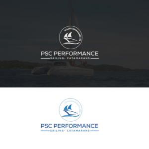 Logo Design by Aemidesigns for Performance Sailing Charters | Design: #27412465
