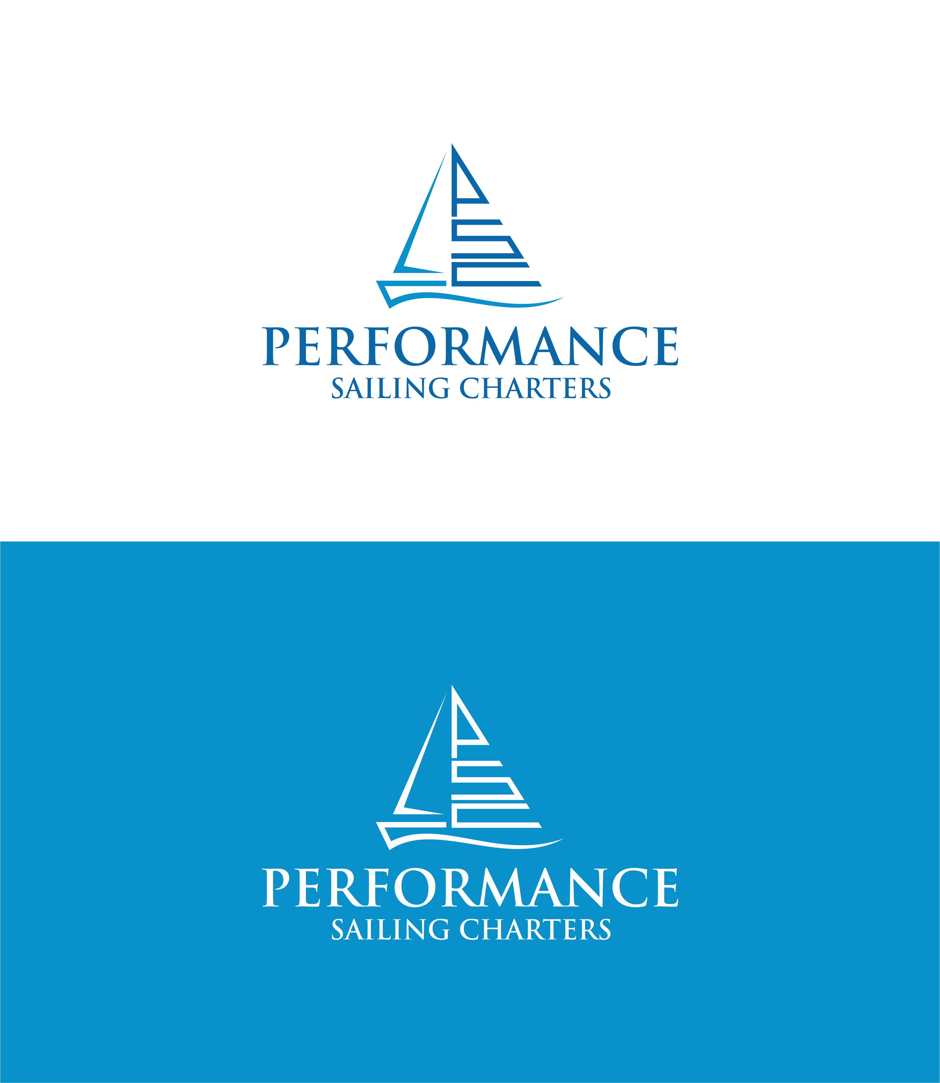 Logo Design by RAN MEI JS for Performance Sailing Charters | Design #27411193