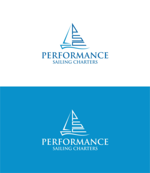 Logo Design by RAN MEI JS for Performance Sailing Charters | Design: #27411193
