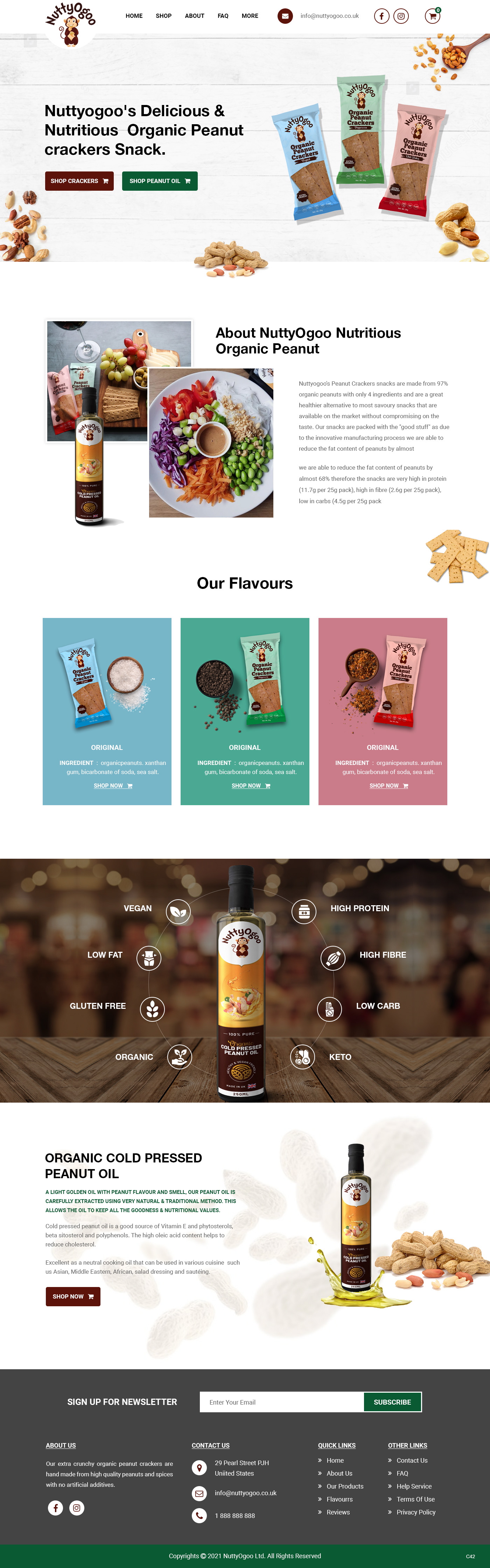 Web Design by pb for this project | Design #26743018