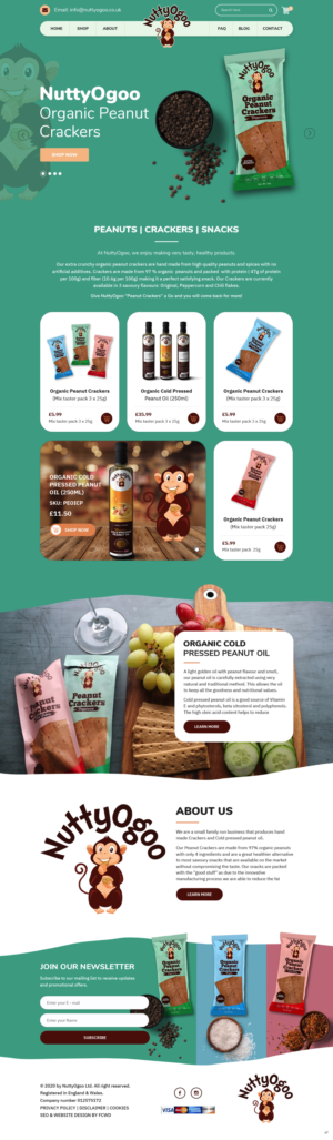 Web Design by pb for this project | Design: #26743020
