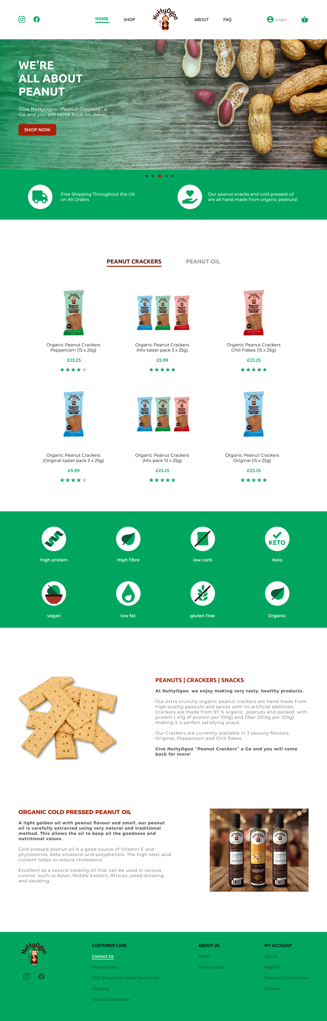 Web Design by wahyu azizi for this project | Design #26748603