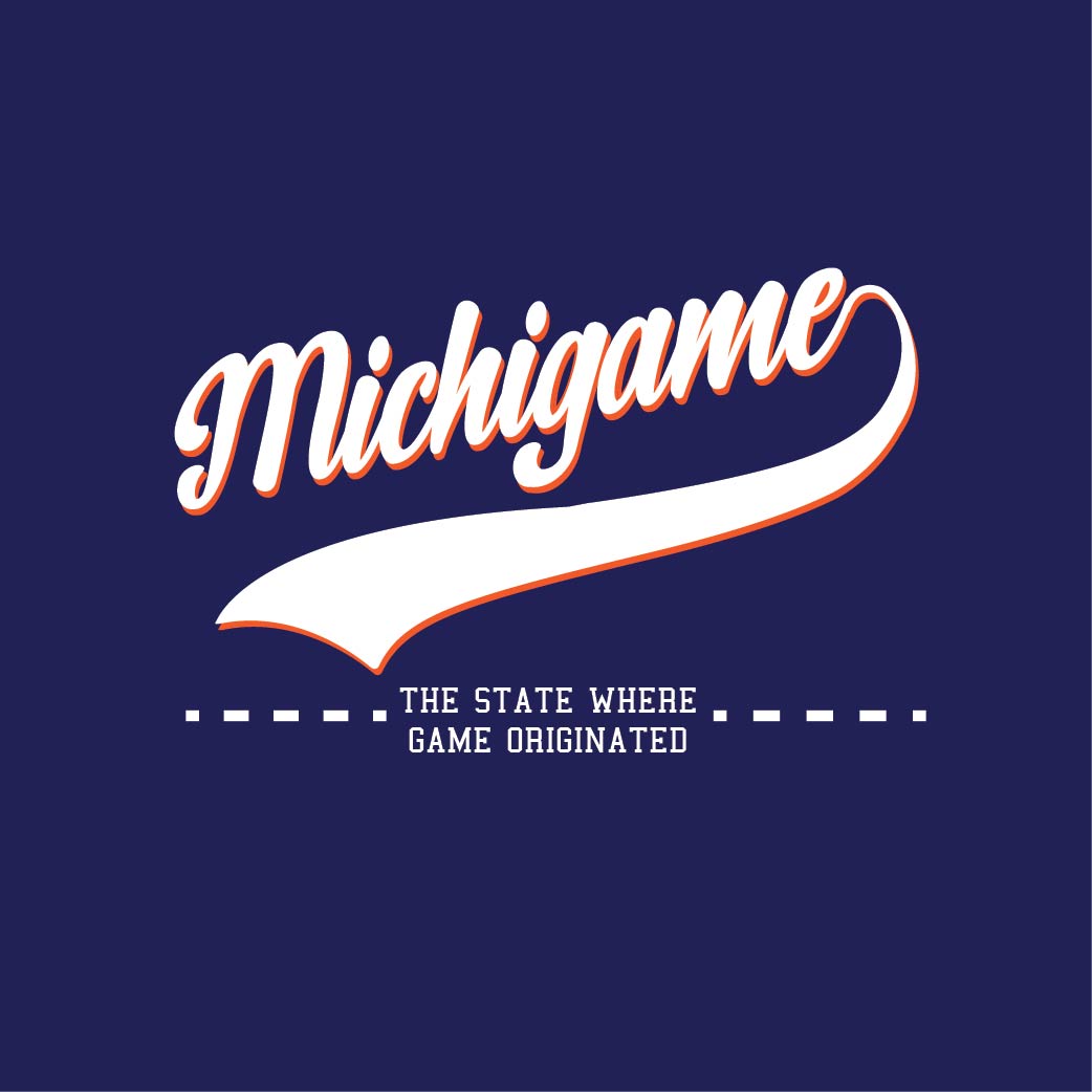 T-Shirt-Design von 75-R-P-Z für MICHIGAME  | Design #26746308