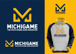 T-shirt Design by ammar_ed for MICHIGAME  | Design: #26738578