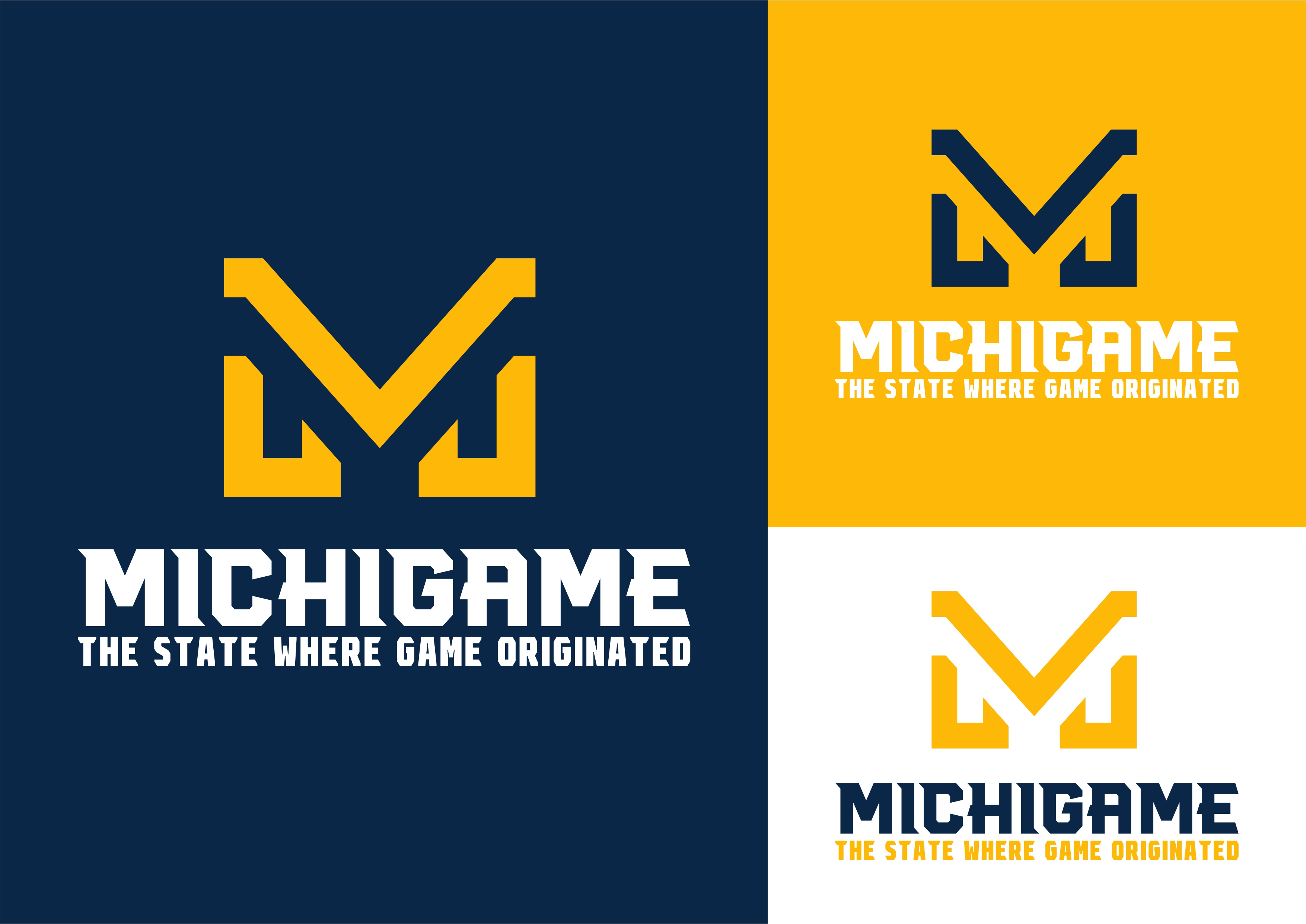 T-Shirt-Design von ammar_ed für MICHIGAME  | Design #26743190