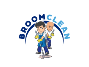 BroomClean | Logo Design by Cresign