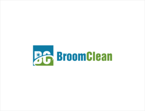 BroomClean | Logo Design by BNdesigner