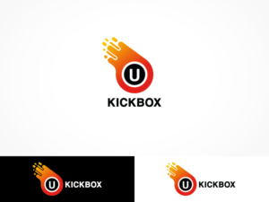 UKICKBOX | Logo Design by ArtTank