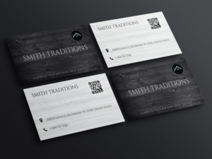 Business Card Design by Maria Azka