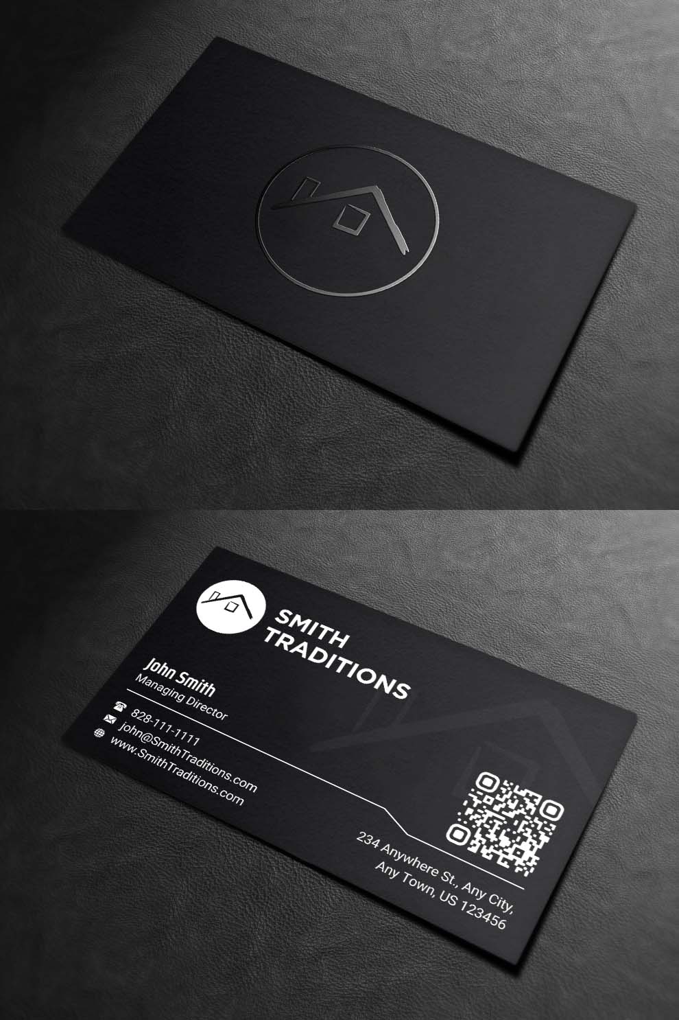Business Card Design by INDIAN_Ashok for Cloud Managed Services Group | Design #26743444