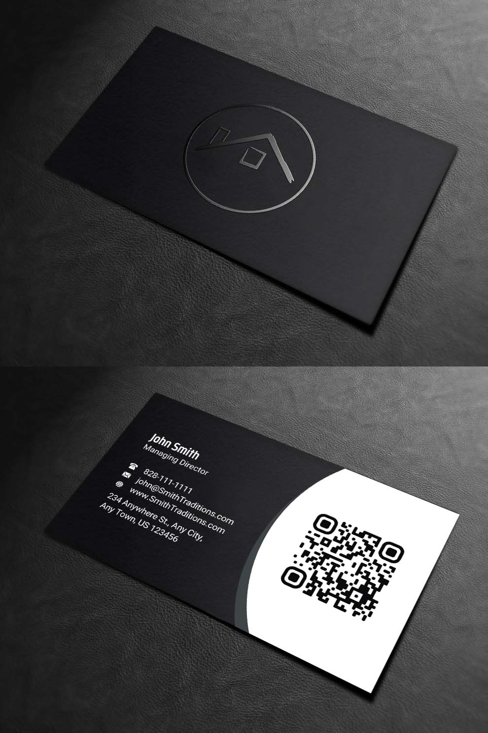 Business Card Design by INDIAN_Ashok for Cloud Managed Services Group | Design #26743445