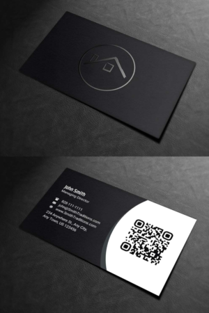 Business Card Design by INDIAN_Ashok for Cloud Managed Services Group | Design: #26743445