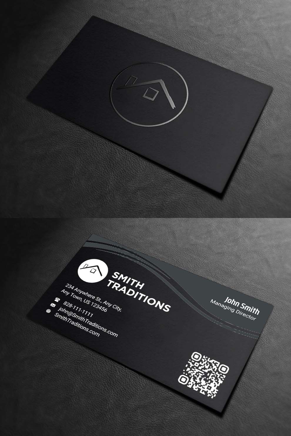 Business Card Design by INDIAN_Ashok for Cloud Managed Services Group | Design #26743446