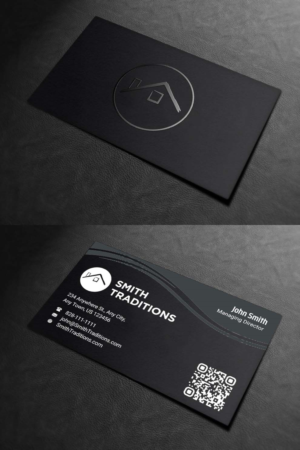 Business Card Design by INDIAN_Ashok for Cloud Managed Services Group | Design: #26743446