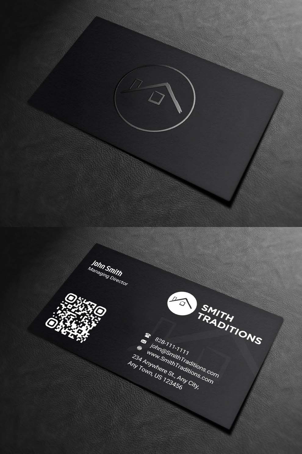 Business Card Design by INDIAN_Ashok for Cloud Managed Services Group | Design #26743448