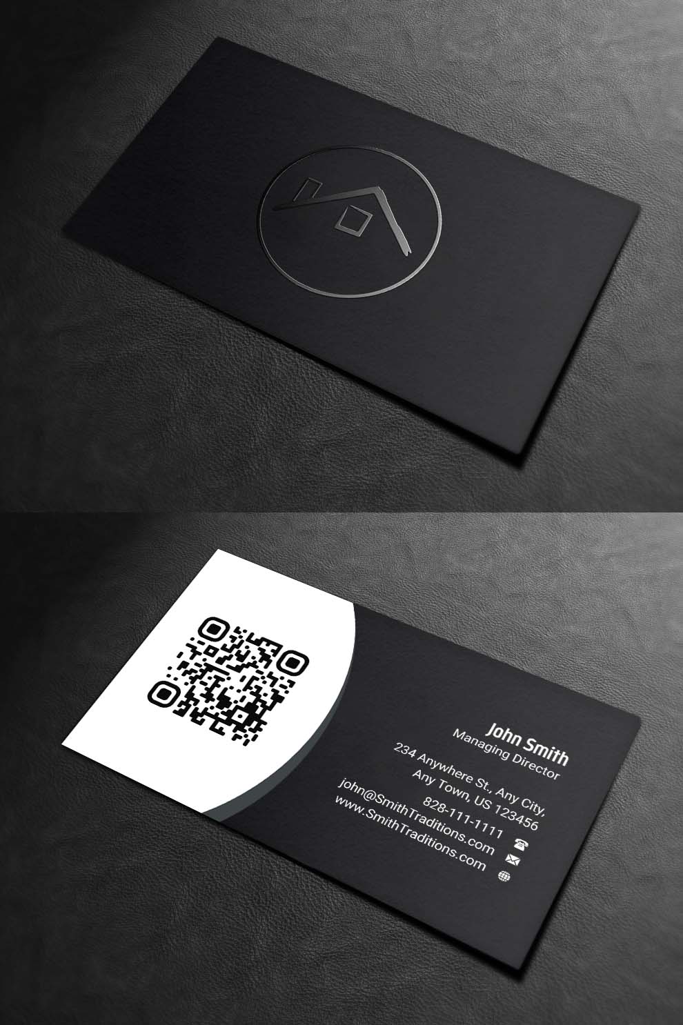 Business Card Design by INDIAN_Ashok for Cloud Managed Services Group | Design #26743450