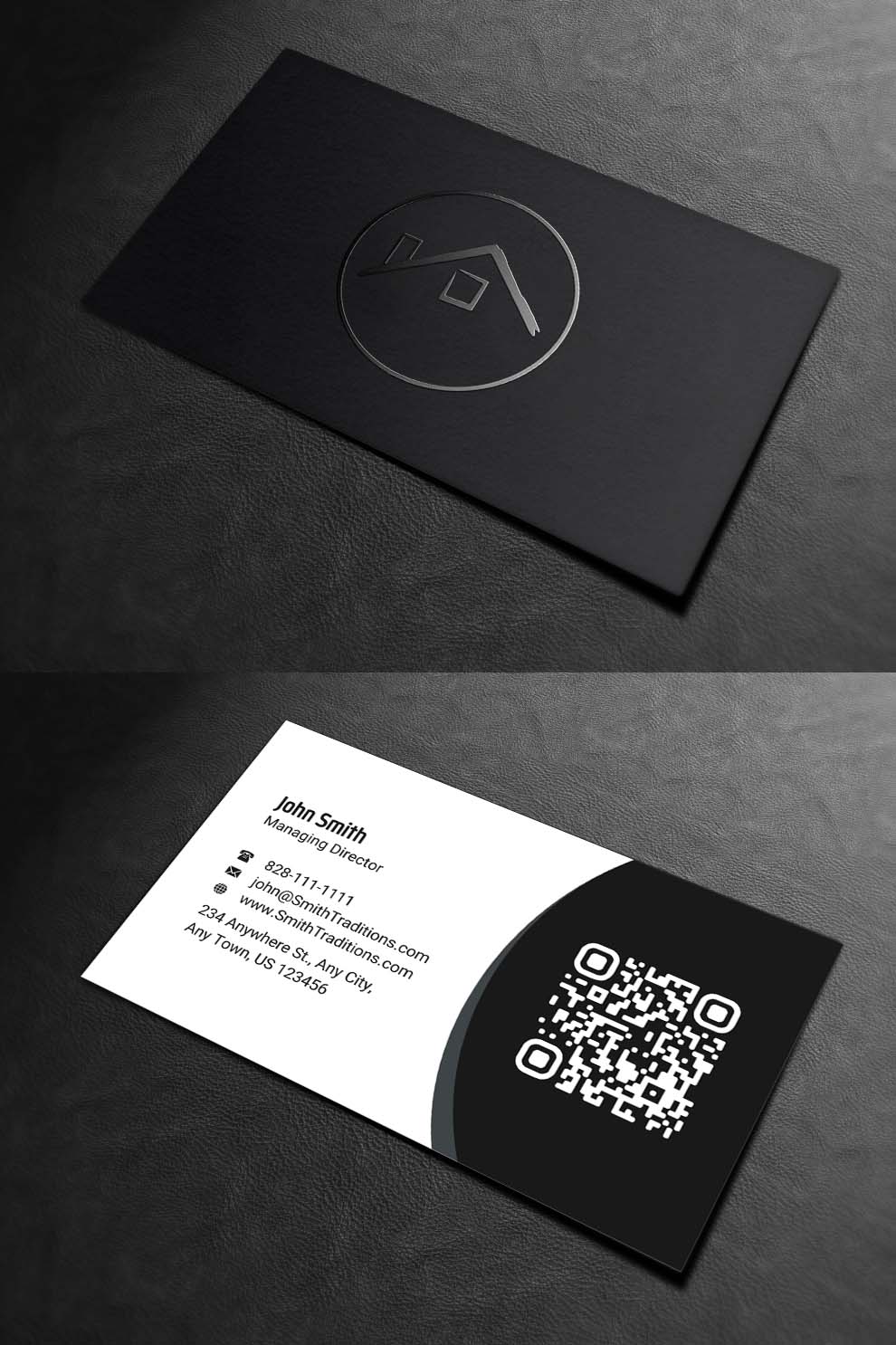 Business Card Design by INDIAN_Ashok for Cloud Managed Services Group | Design #26743451