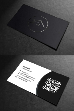 Business Card Design by INDIAN_Ashok for Cloud Managed Services Group | Design: #26743451