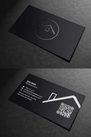 Business Card Design by INDIAN_Ashok for Cloud Managed Services Group | Design: #26743452