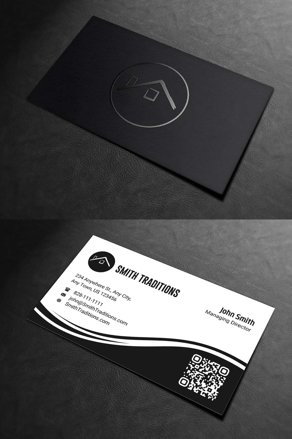 Business Card Design by INDIAN_Ashok for Cloud Managed Services Group | Design #26743455