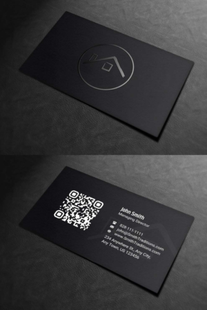 Business Card Design by INDIAN_Ashok for Cloud Managed Services Group | Design: #26743457