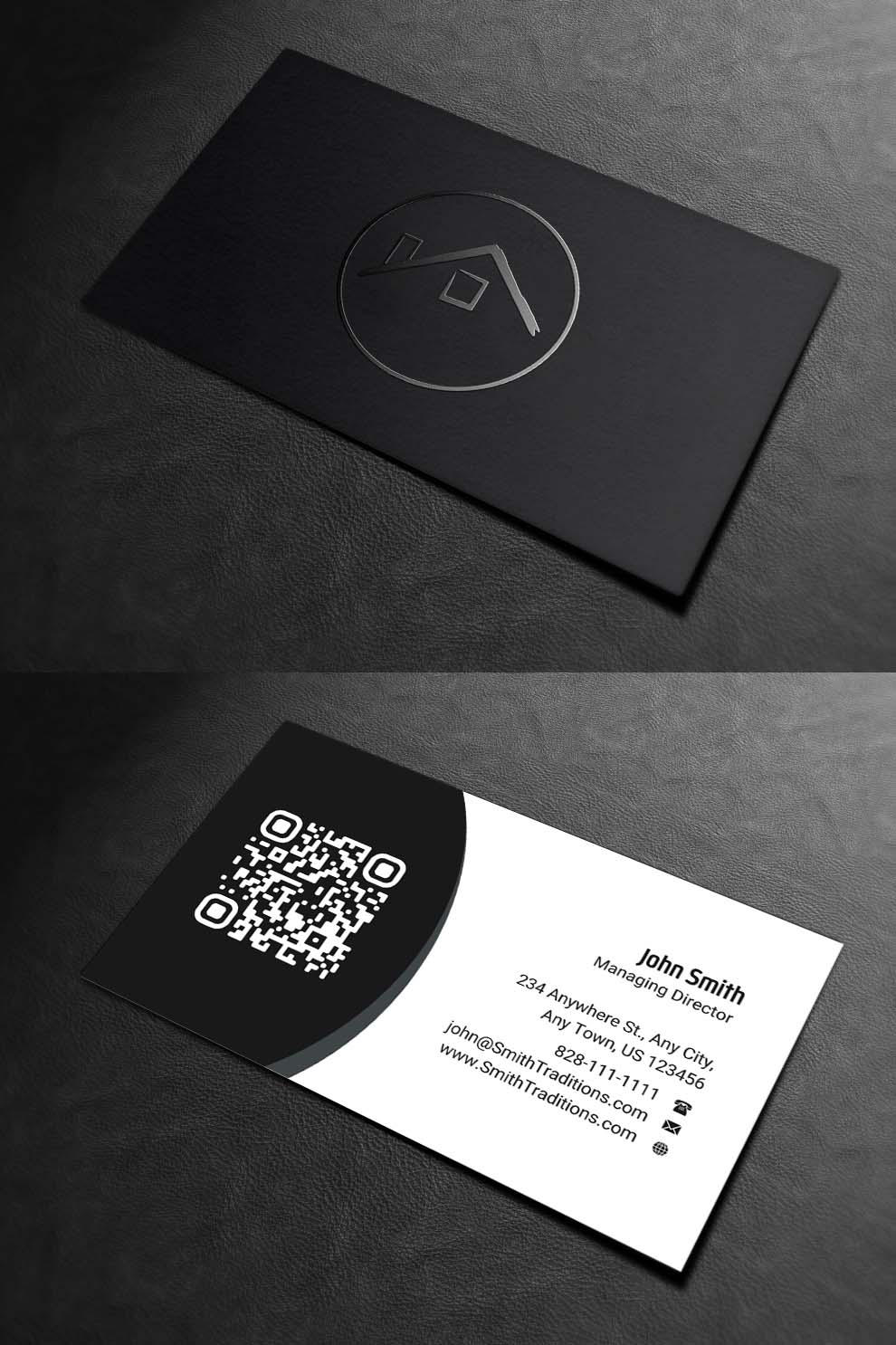 Business Card Design by INDIAN_Ashok for Cloud Managed Services Group | Design #26743462