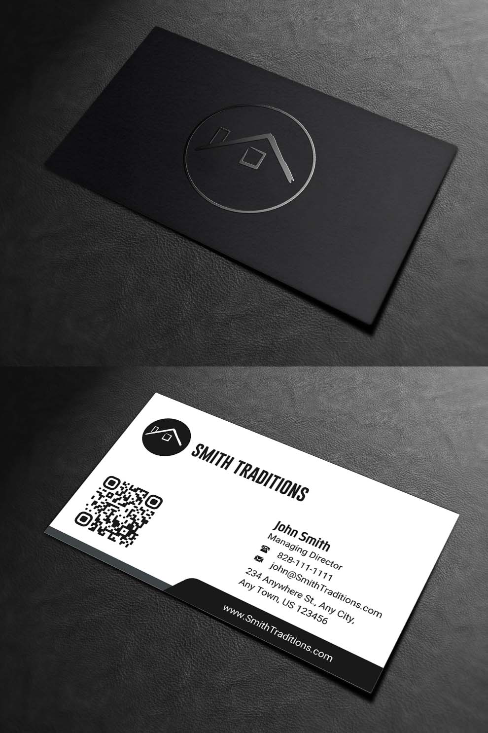 Business Card Design by INDIAN_Ashok for Cloud Managed Services Group | Design #26743464