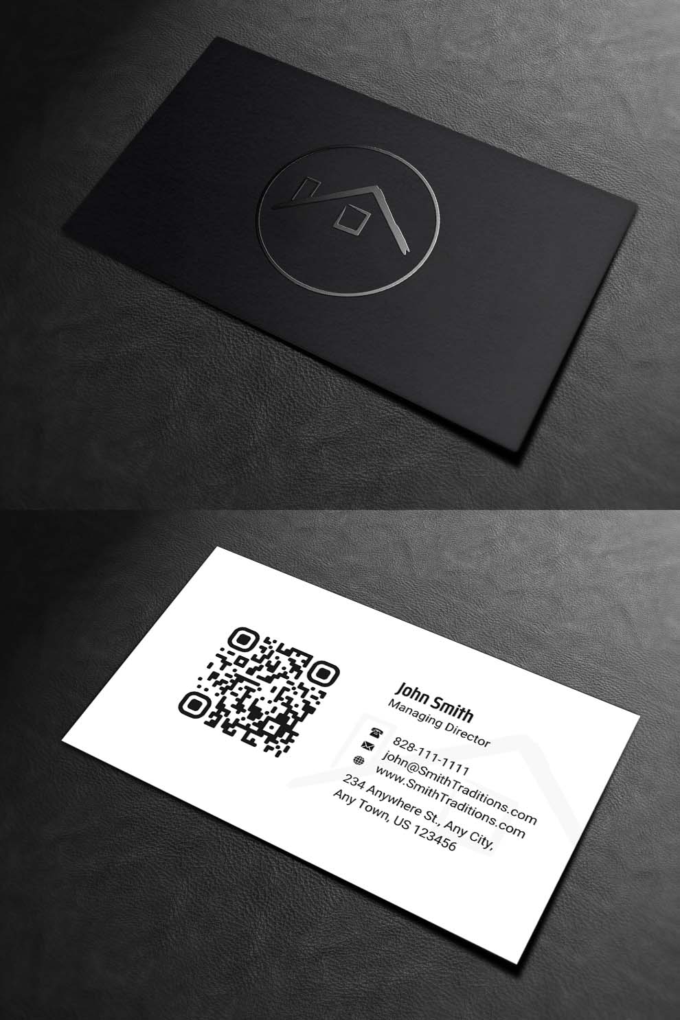 Business Card Design by INDIAN_Ashok for Cloud Managed Services Group | Design #26743467