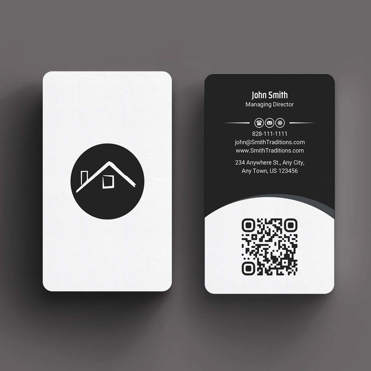 Business Card Design by INDIAN_Ashok for Cloud Managed Services Group | Design #26743526