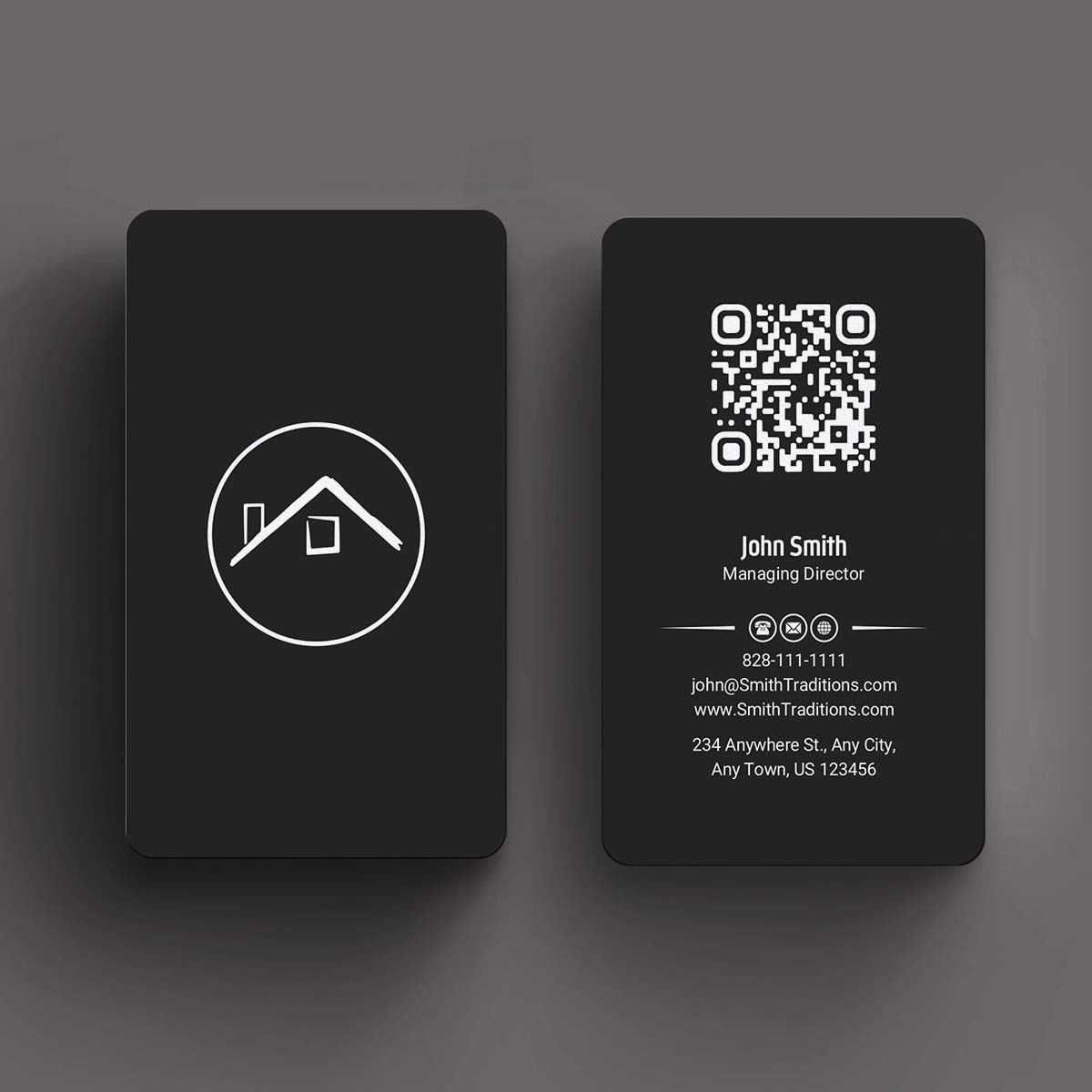 Business Card Design by INDIAN_Ashok for Cloud Managed Services Group | Design #26743530