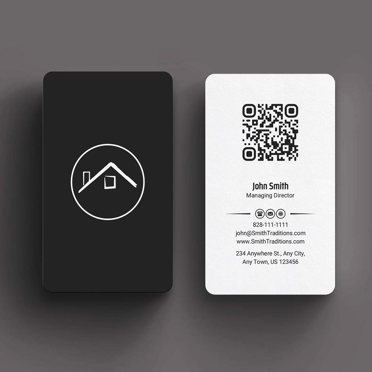 Business Card Design by INDIAN_Ashok for Cloud Managed Services Group | Design #26743531