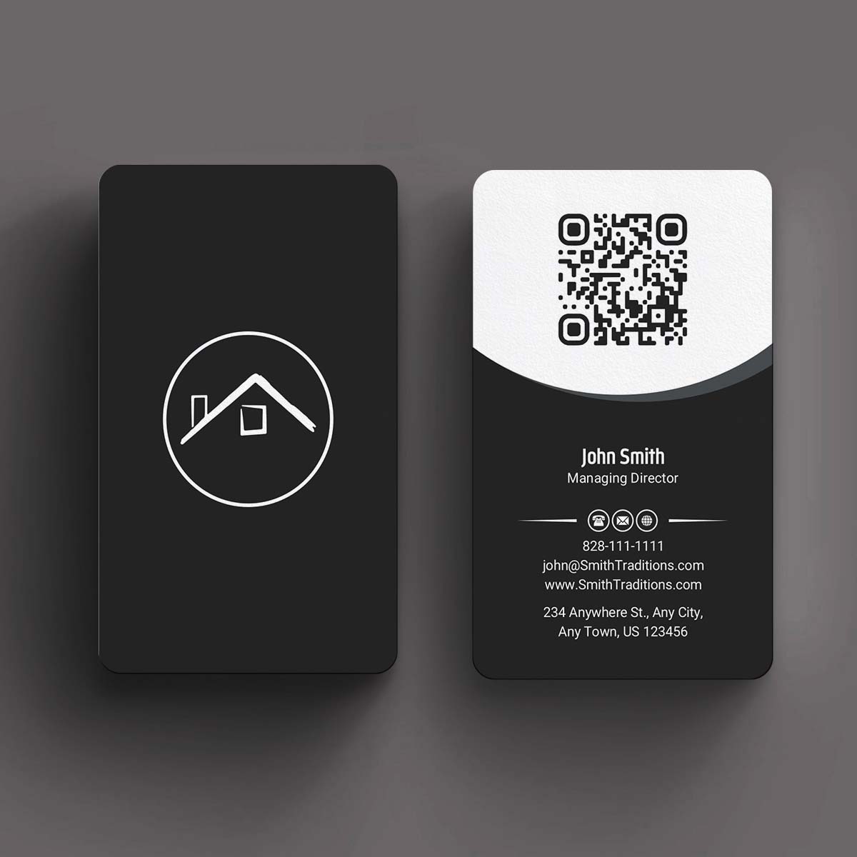 Business Card Design by INDIAN_Ashok for Cloud Managed Services Group | Design #26743532