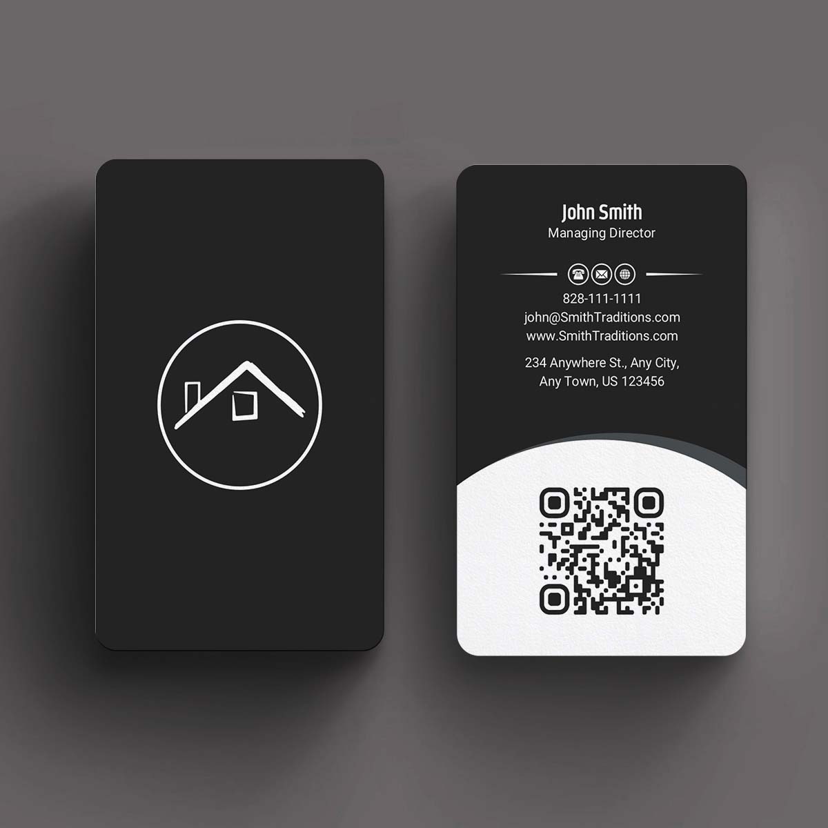 Business Card Design by INDIAN_Ashok for Cloud Managed Services Group | Design #26743533