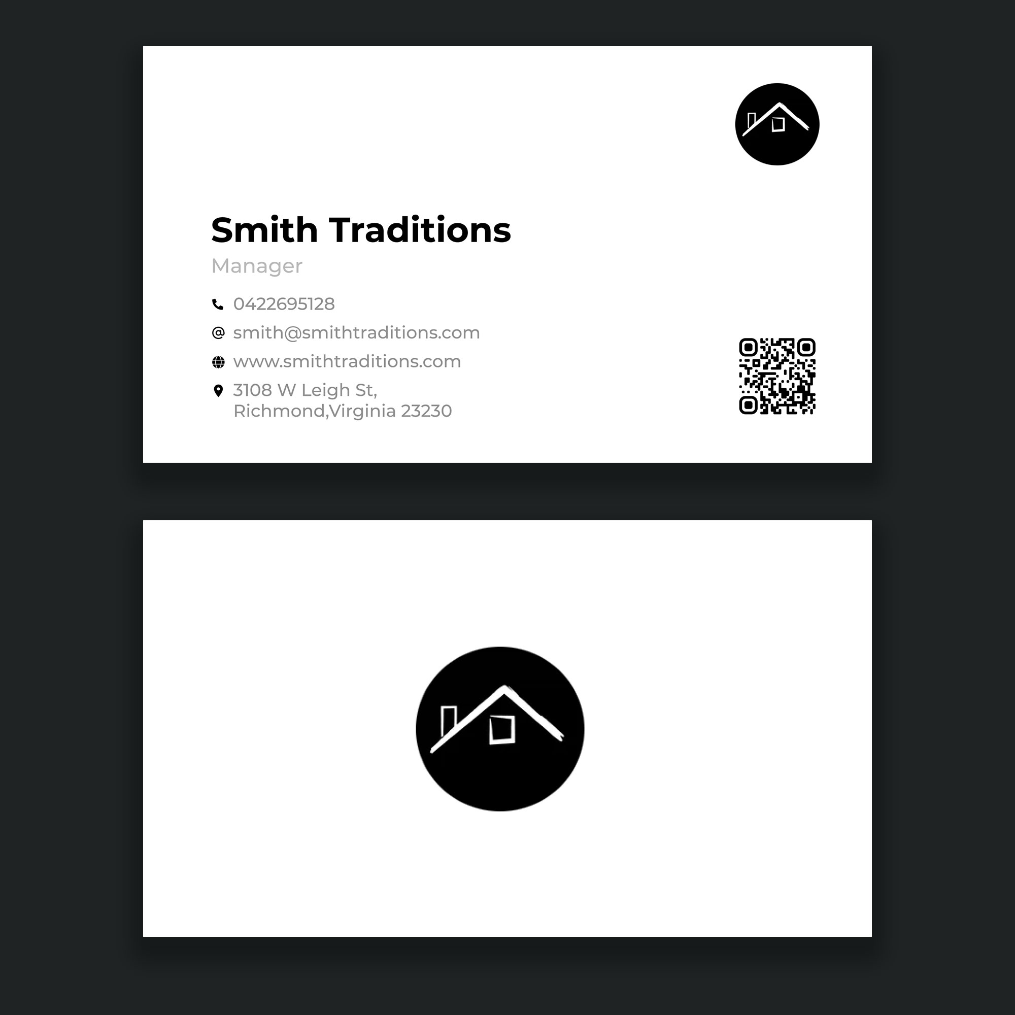 Business Card Design by nathanaelpeter for Cloud Managed Services Group | Design #26744424